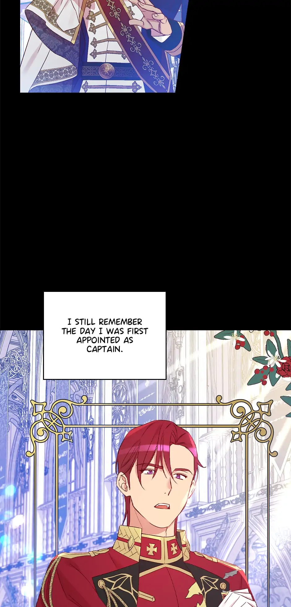 A Red Knight Does Not Blindly Follow Money Chapter 76 - page 2