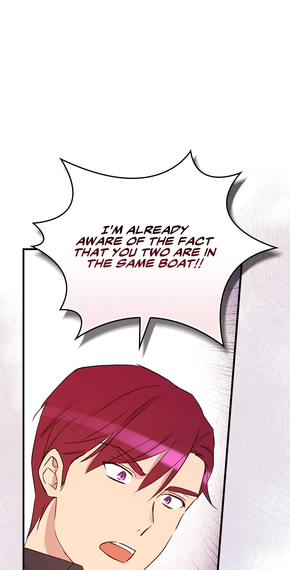 A Red Knight Does Not Blindly Follow Money Chapter 76 - page 22