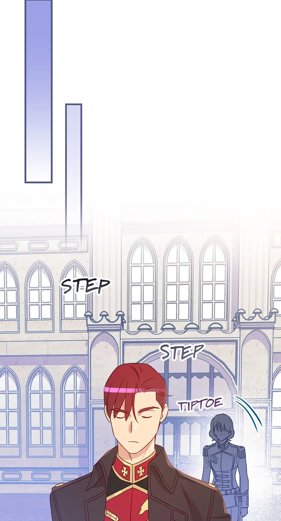 A Red Knight Does Not Blindly Follow Money Chapter 76 - page 35