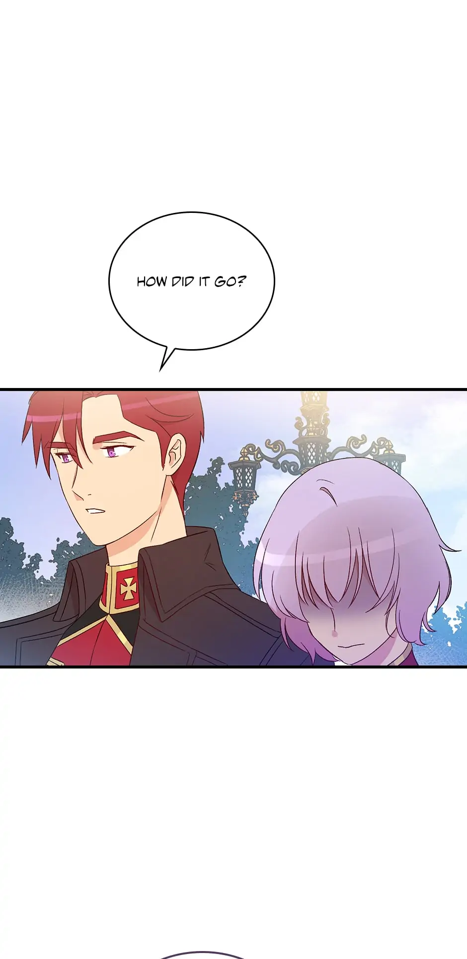 A Red Knight Does Not Blindly Follow Money Chapter 76 - page 37