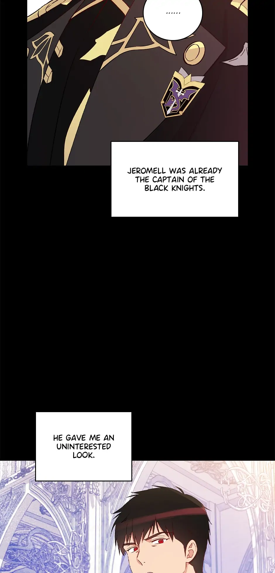 A Red Knight Does Not Blindly Follow Money Chapter 76 - page 5