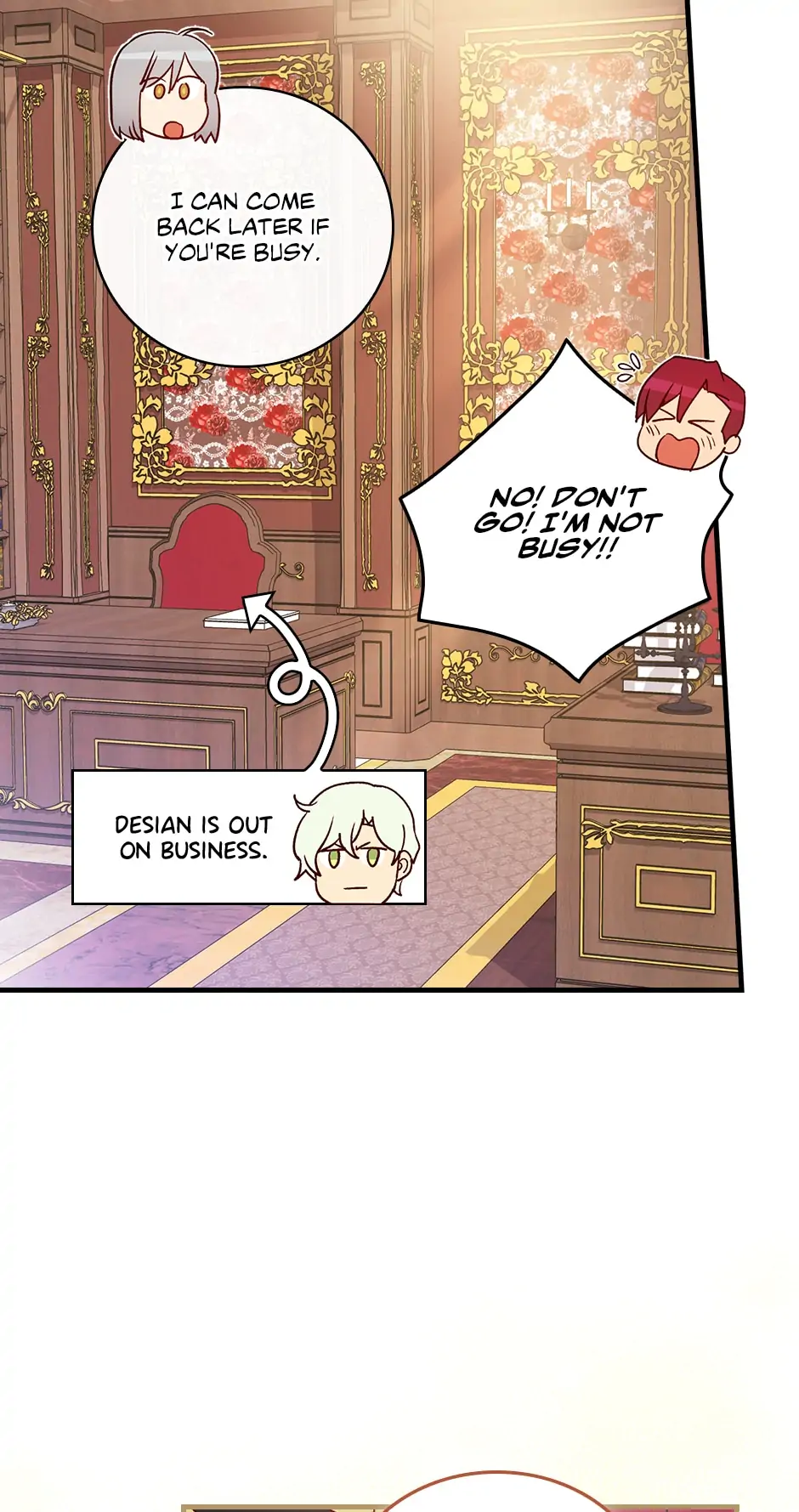 A Red Knight Does Not Blindly Follow Money Chapter 76 - page 64