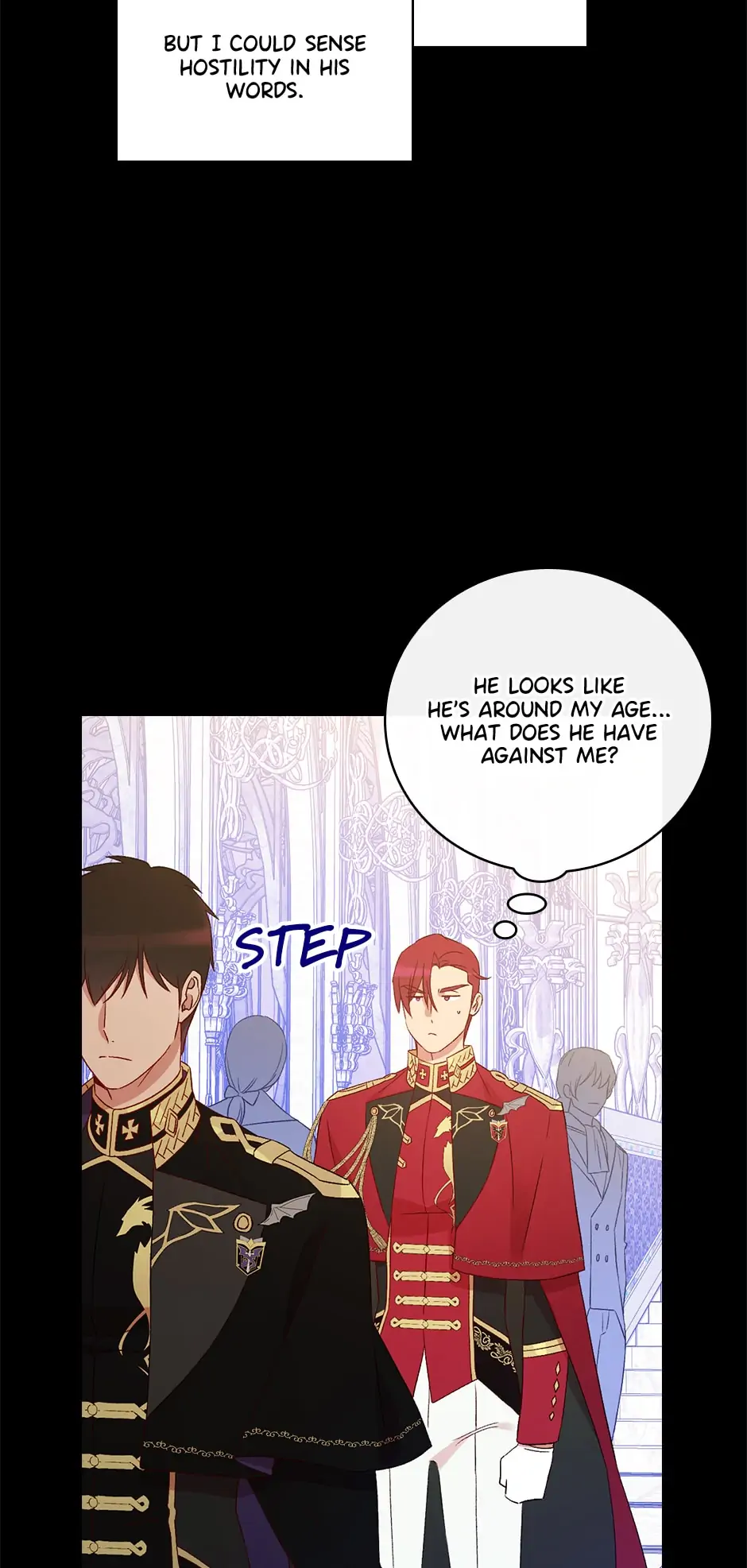 A Red Knight Does Not Blindly Follow Money Chapter 76 - page 8