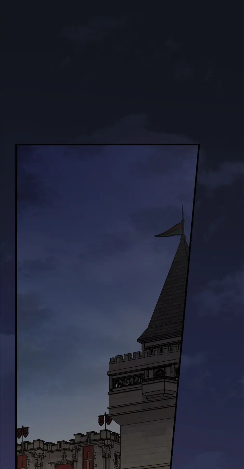 A Red Knight Does Not Blindly Follow Money Chapter 89 - page 1