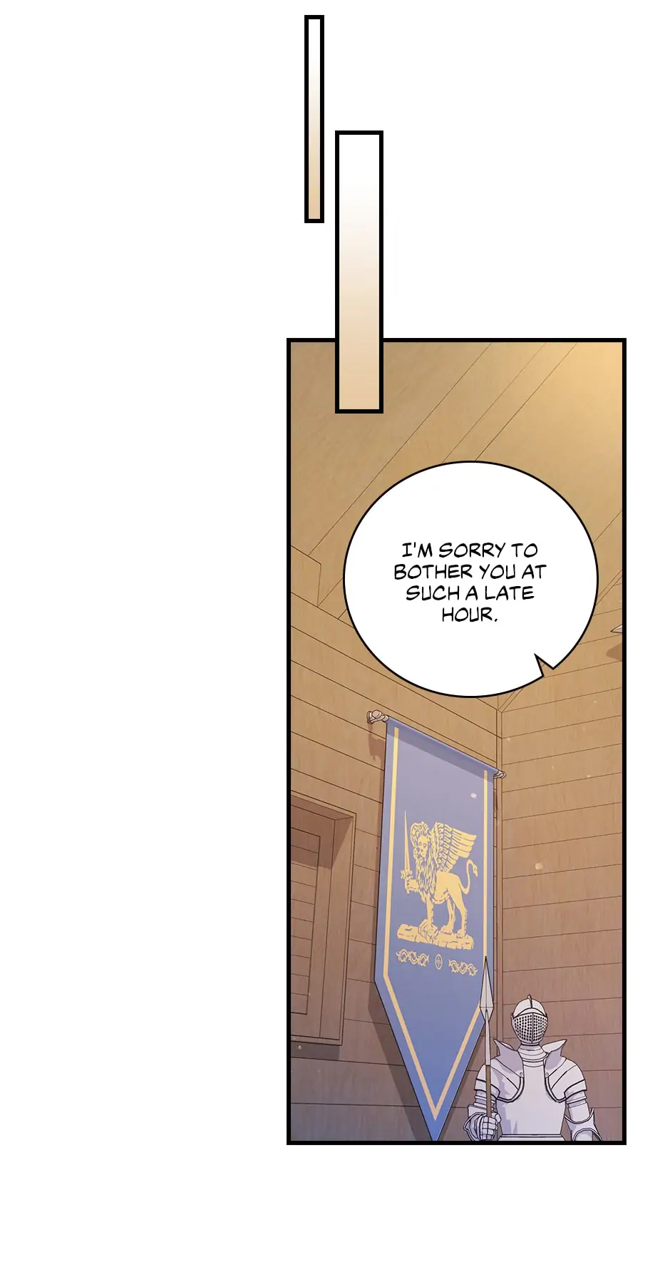 A Red Knight Does Not Blindly Follow Money Chapter 89 - page 10