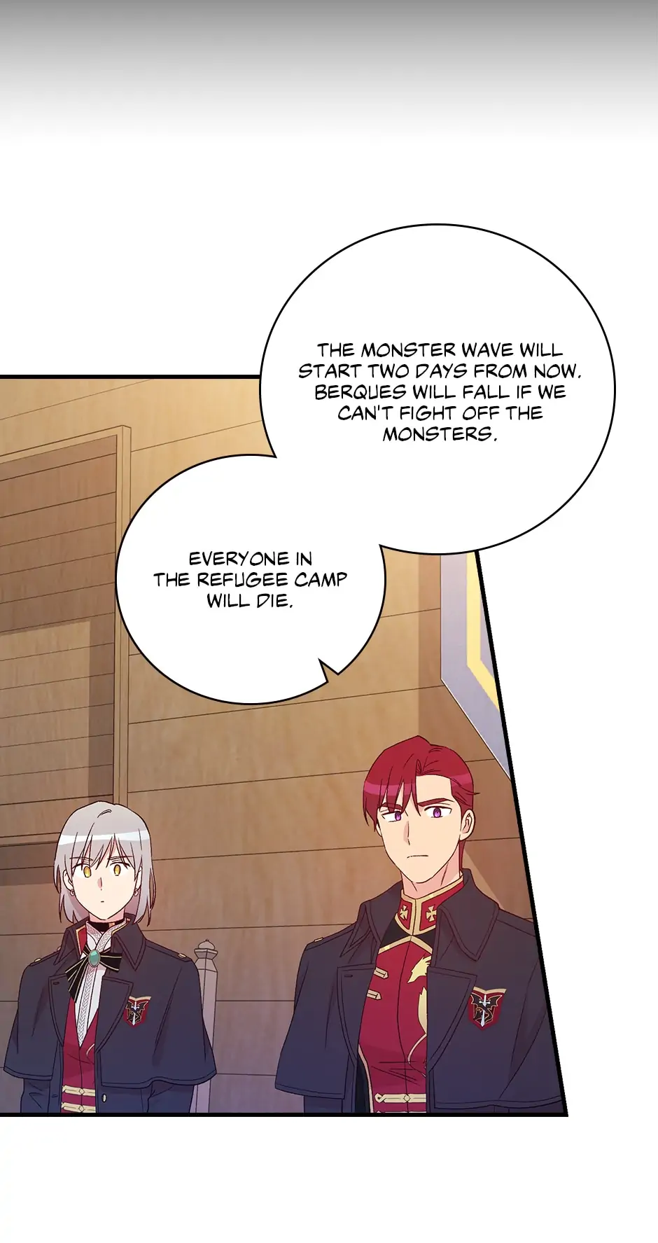 A Red Knight Does Not Blindly Follow Money Chapter 89 - page 17