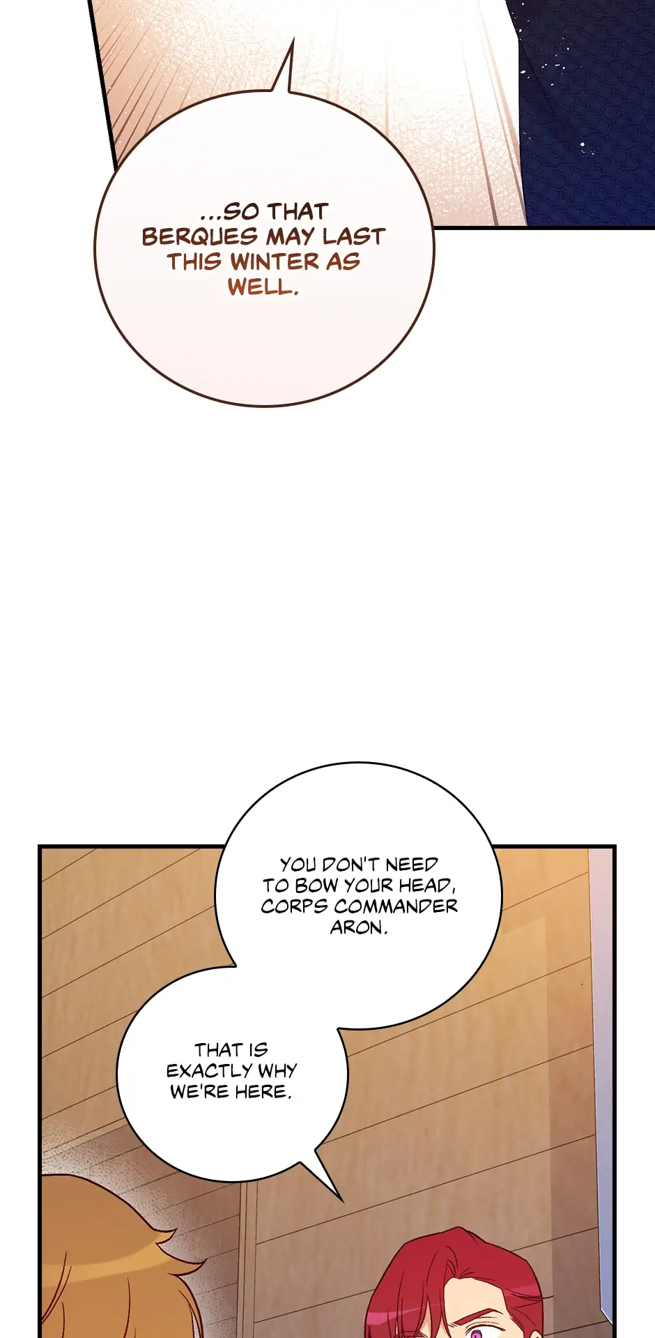 A Red Knight Does Not Blindly Follow Money Chapter 89 - page 19