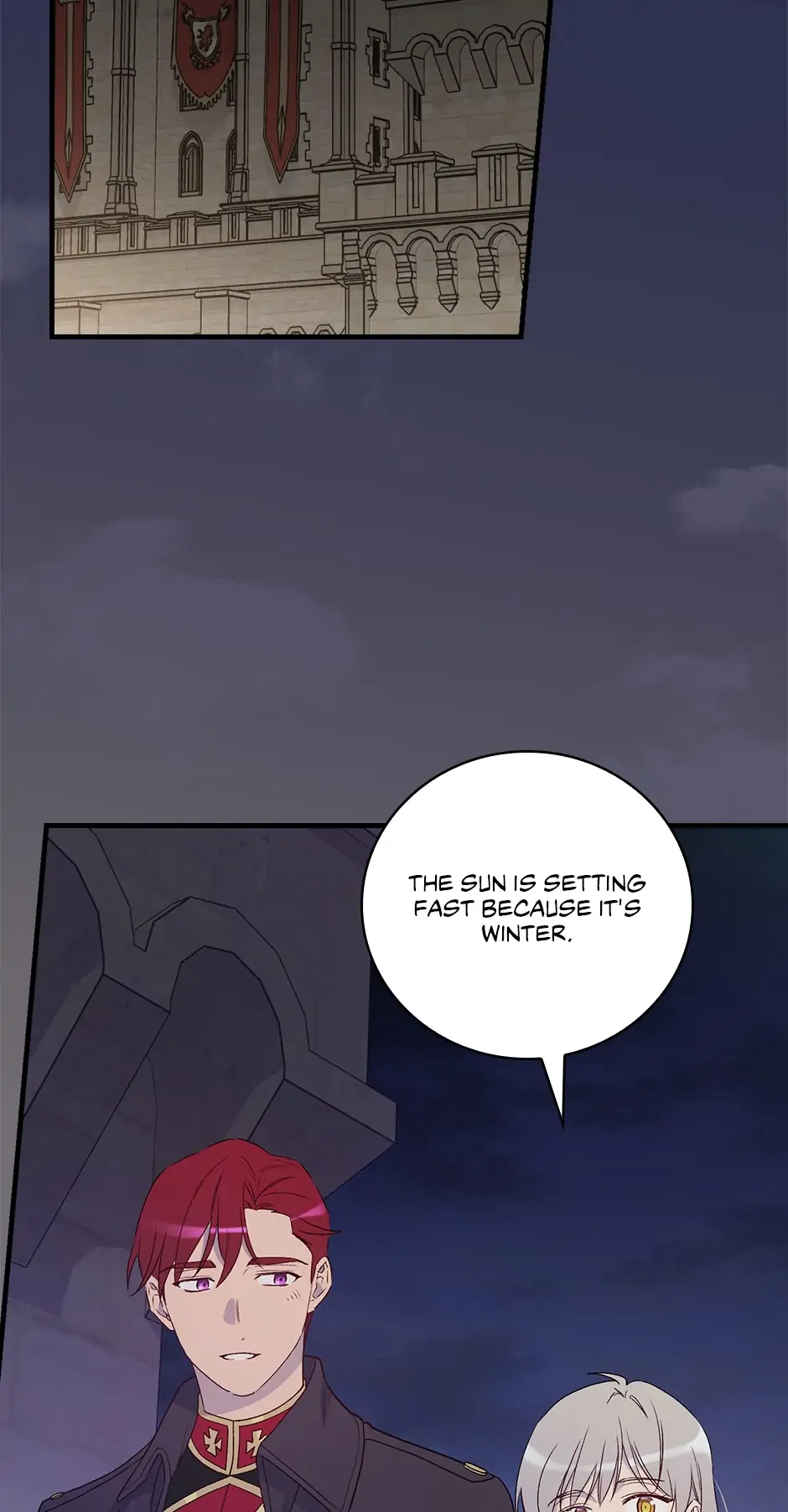 A Red Knight Does Not Blindly Follow Money Chapter 89 - page 2