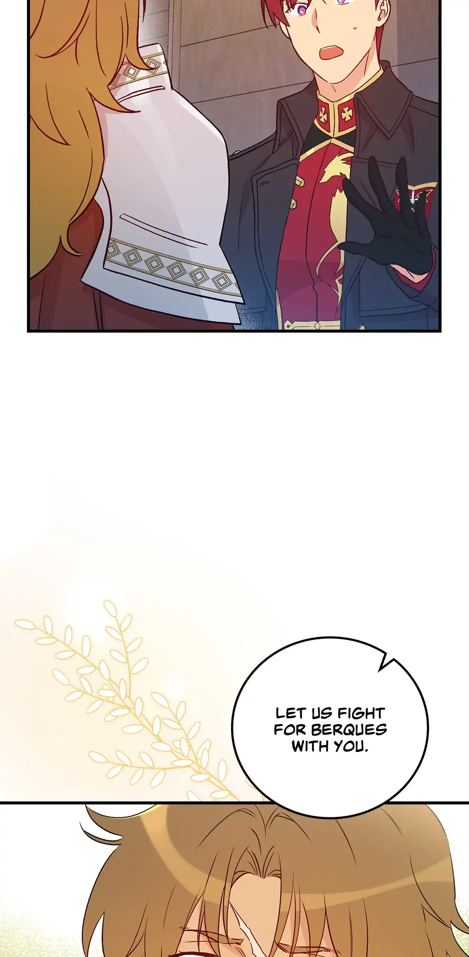 A Red Knight Does Not Blindly Follow Money Chapter 89 - page 20