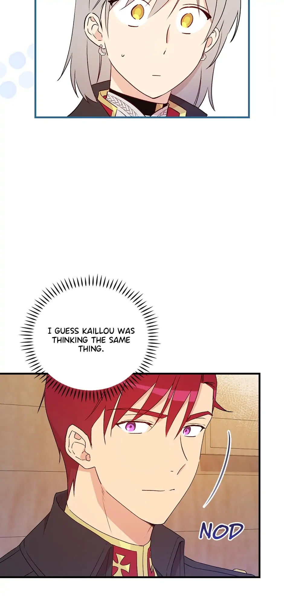 A Red Knight Does Not Blindly Follow Money Chapter 89 - page 30