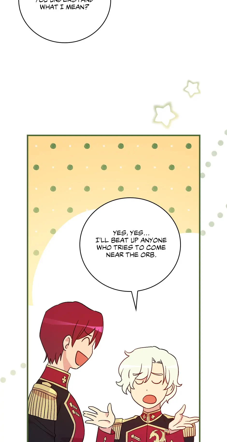 A Red Knight Does Not Blindly Follow Money Chapter 89 - page 63