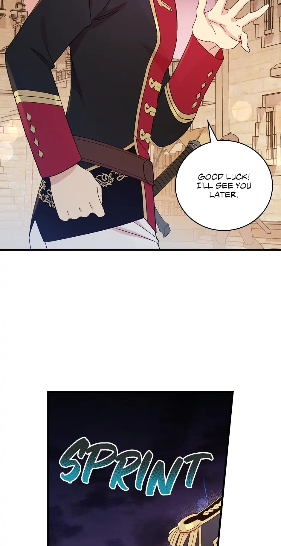 A Red Knight Does Not Blindly Follow Money Chapter 89 - page 65