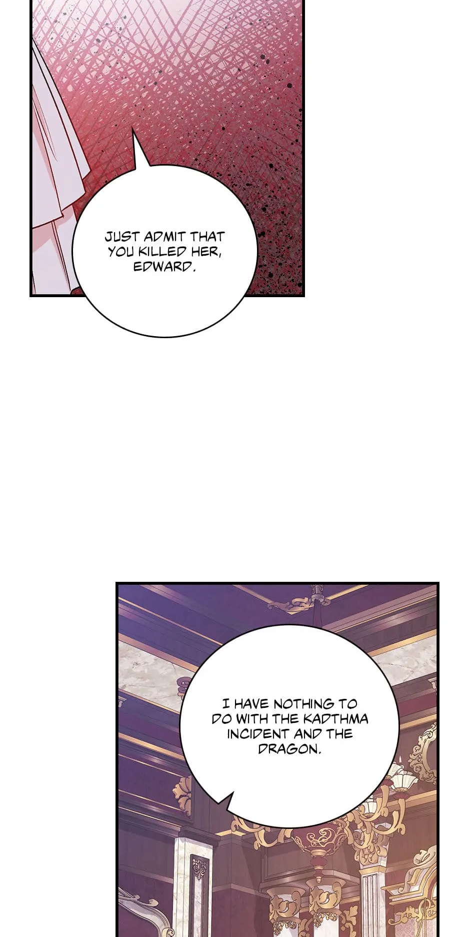 A Red Knight Does Not Blindly Follow Money Chapter 98 - page 56