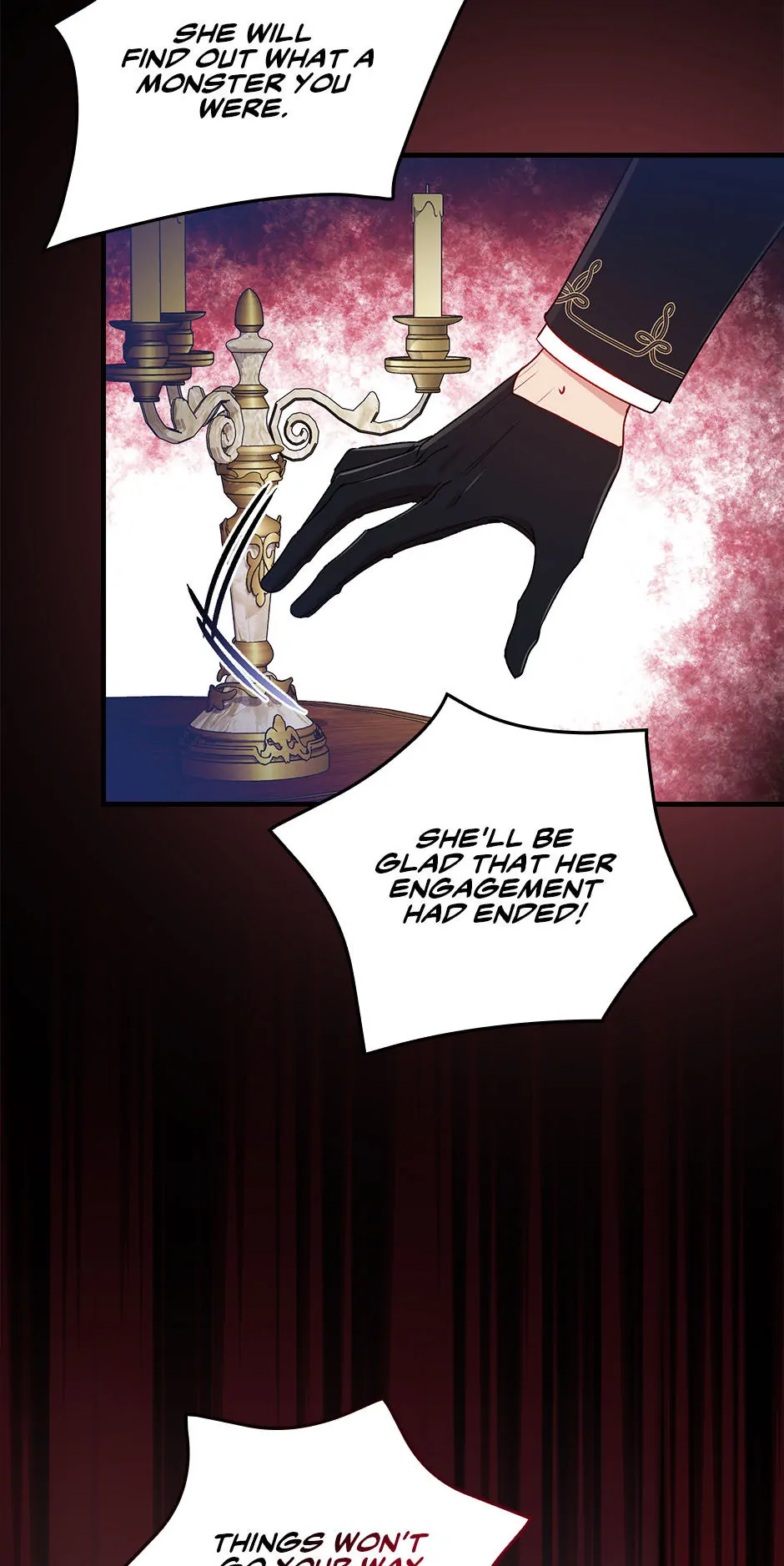 A Red Knight Does Not Blindly Follow Money Chapter 98 - page 65