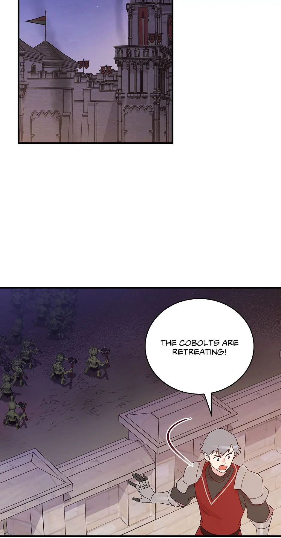 A Red Knight Does Not Blindly Follow Money Chapter 97 - page 12