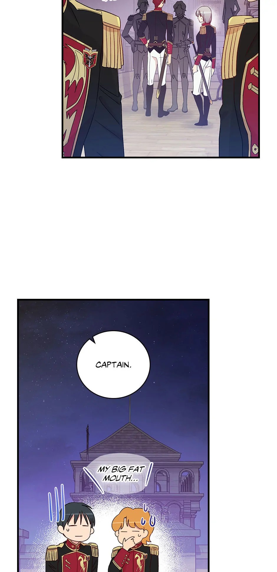 A Red Knight Does Not Blindly Follow Money Chapter 97 - page 18