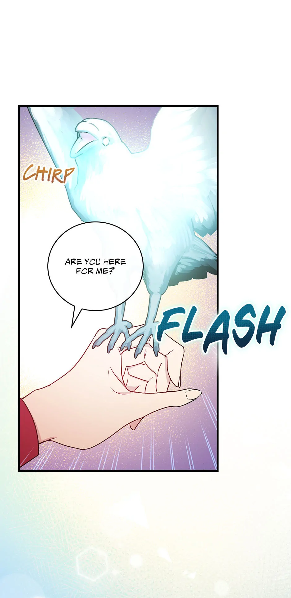 A Red Knight Does Not Blindly Follow Money Chapter 97 - page 32