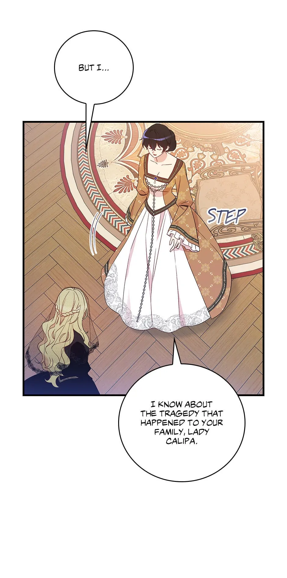 A Red Knight Does Not Blindly Follow Money Chapter 97 - page 44