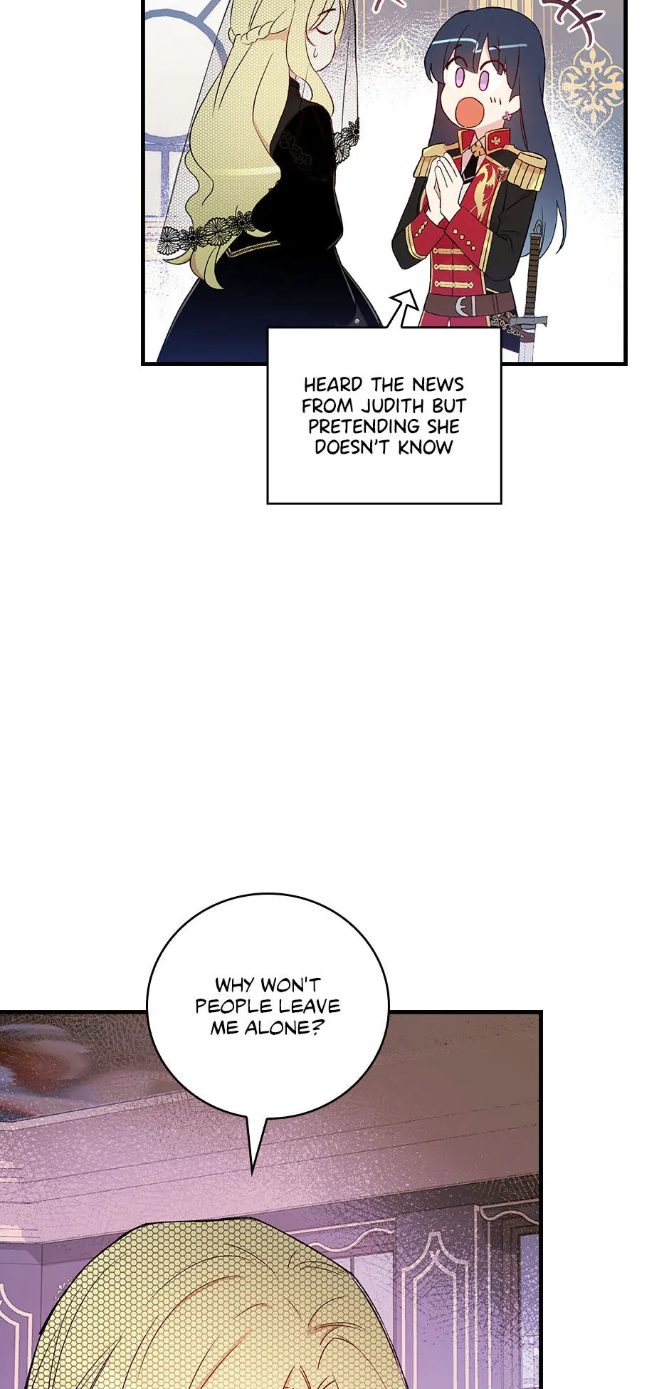 A Red Knight Does Not Blindly Follow Money Chapter 97 - page 53