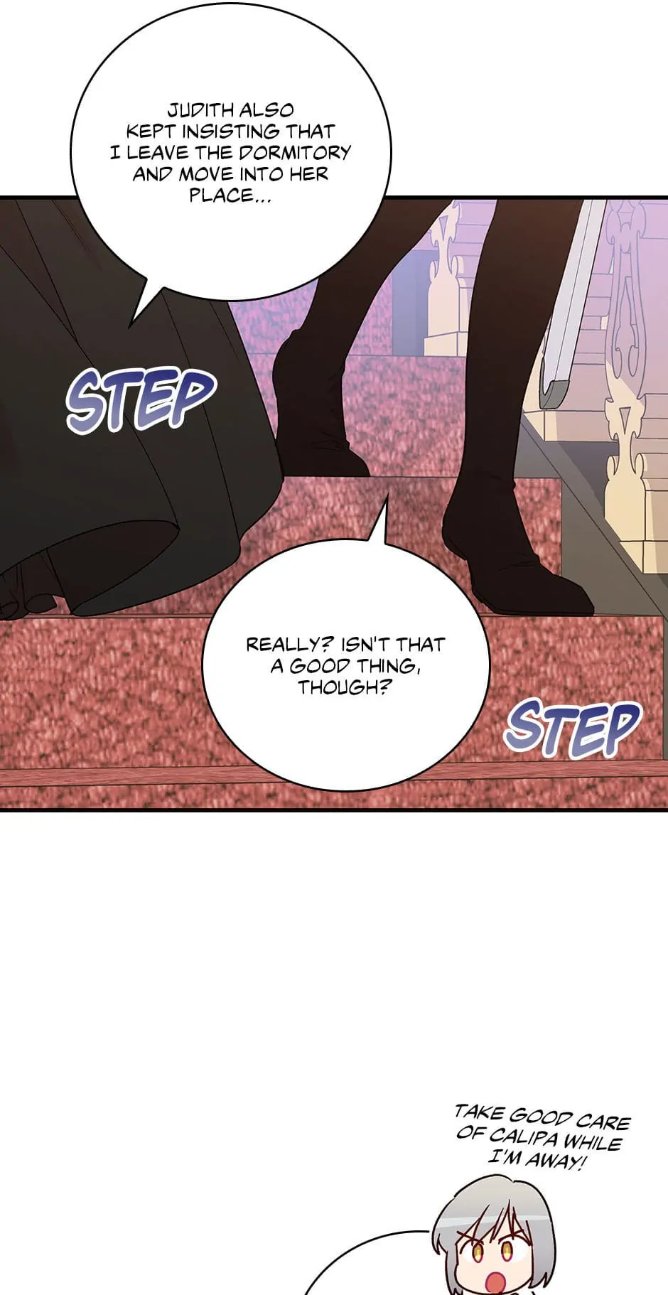 A Red Knight Does Not Blindly Follow Money Chapter 97 - page 58