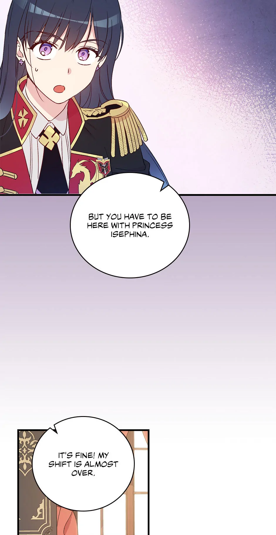 A Red Knight Does Not Blindly Follow Money Chapter 97 - page 63