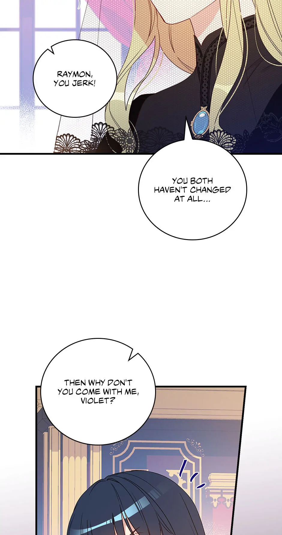 A Red Knight Does Not Blindly Follow Money Chapter 97 - page 69