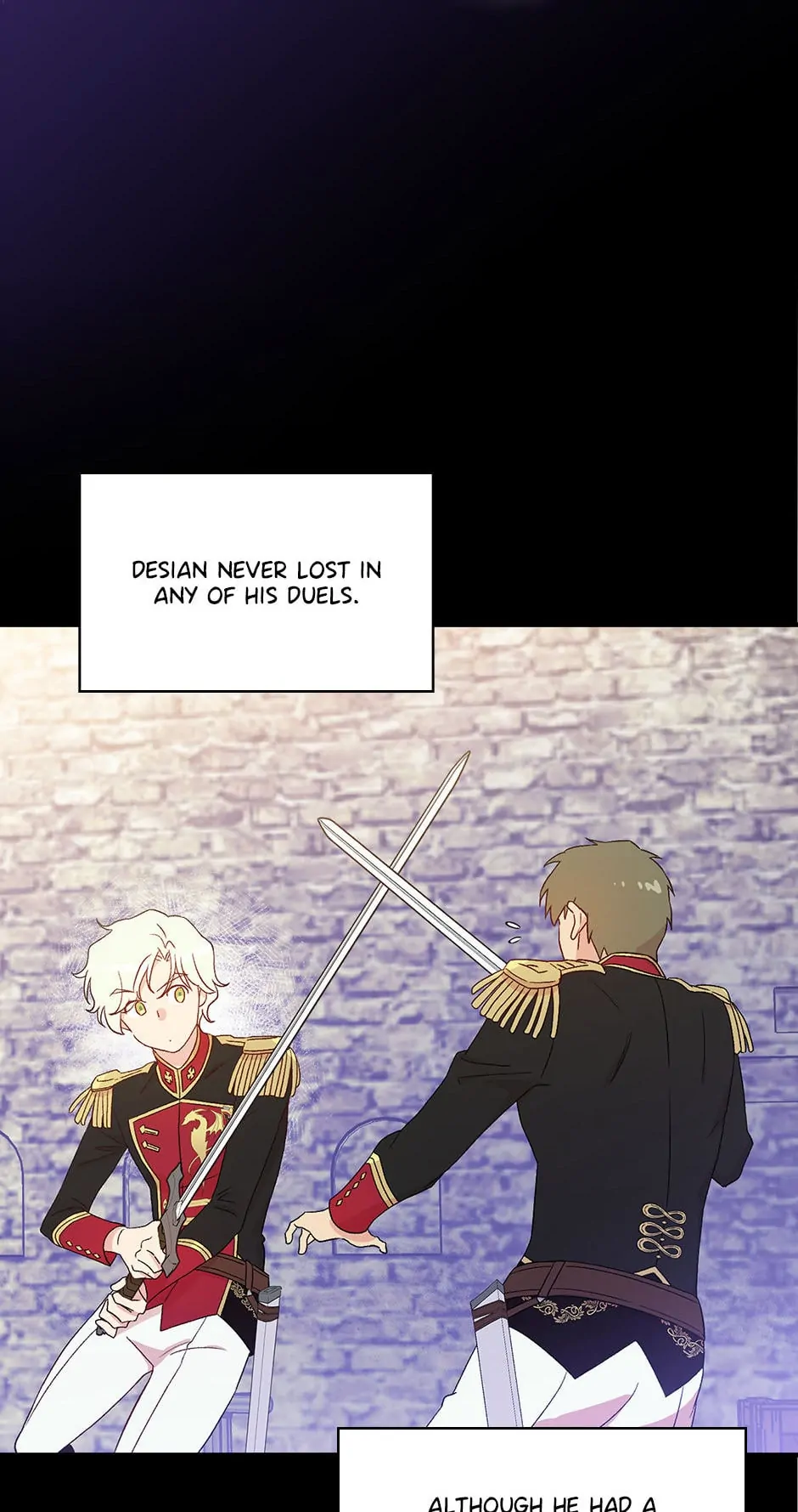 A Red Knight Does Not Blindly Follow Money Chapter 95 - page 60