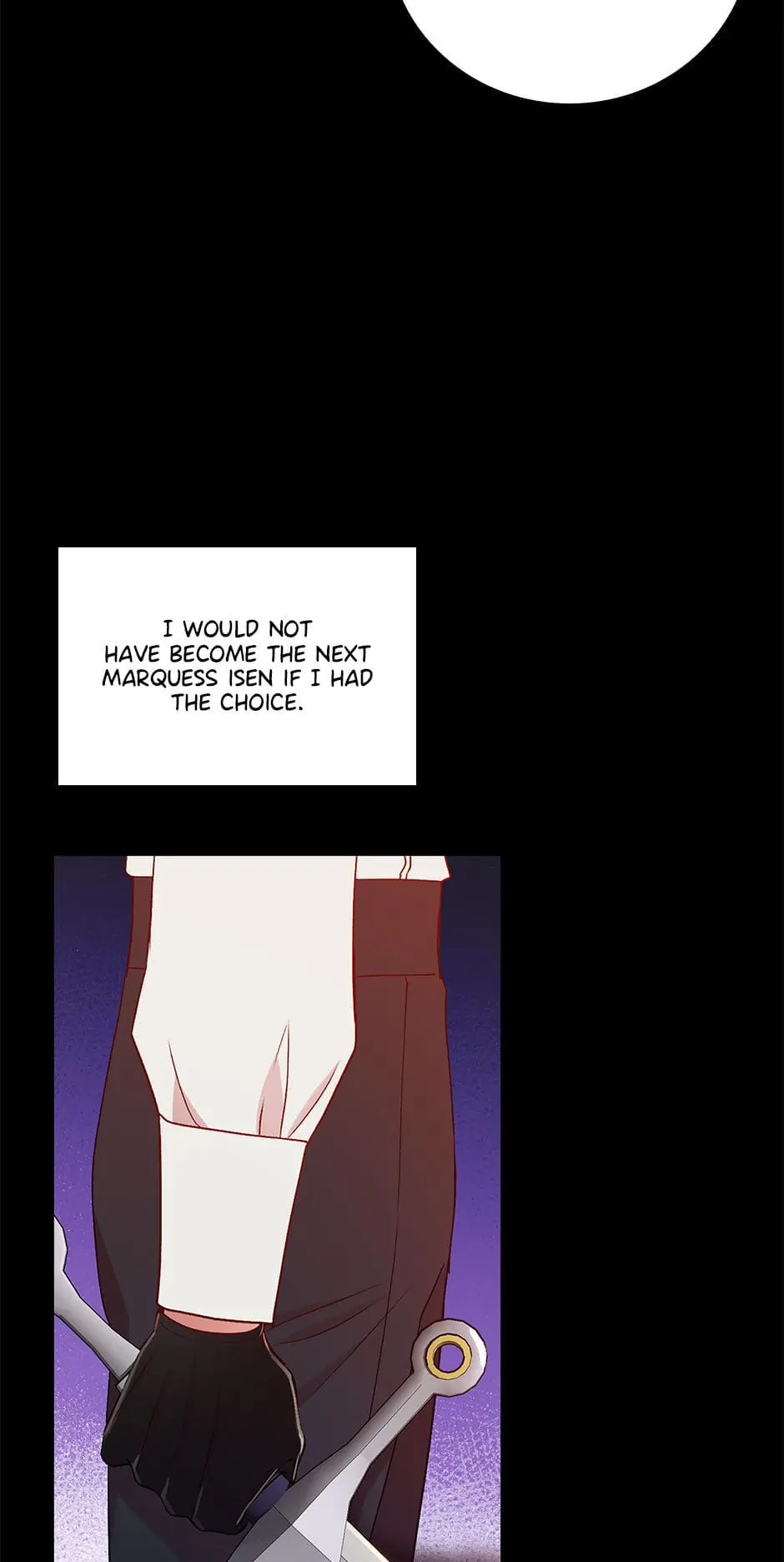 A Red Knight Does Not Blindly Follow Money Chapter 94 - page 20