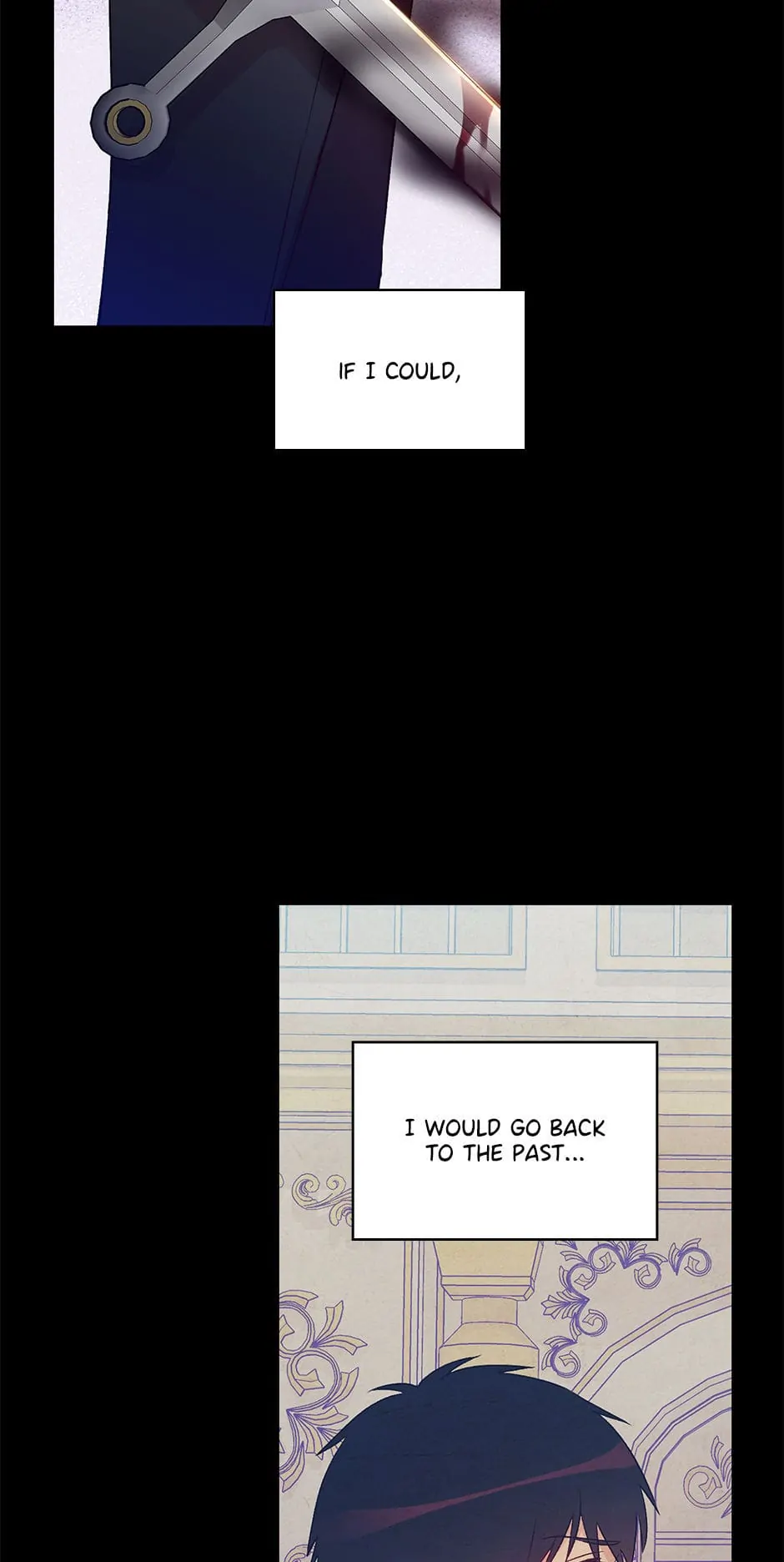 A Red Knight Does Not Blindly Follow Money Chapter 94 - page 21