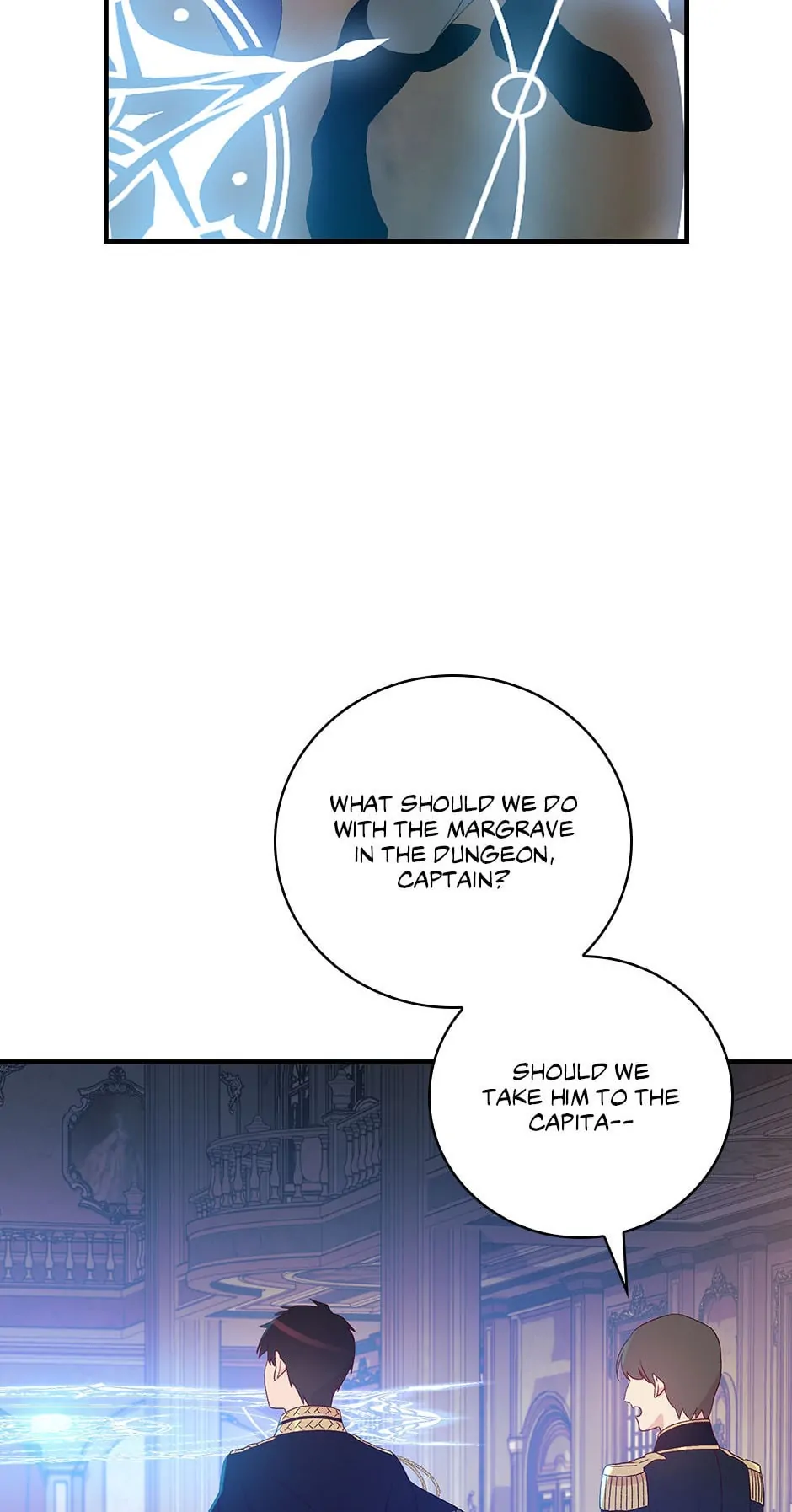A Red Knight Does Not Blindly Follow Money Chapter 94 - page 43