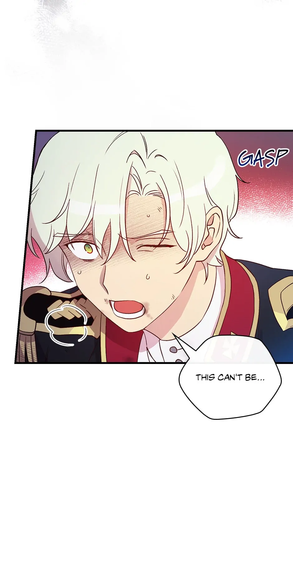 A Red Knight Does Not Blindly Follow Money Chapter 93 - page 3