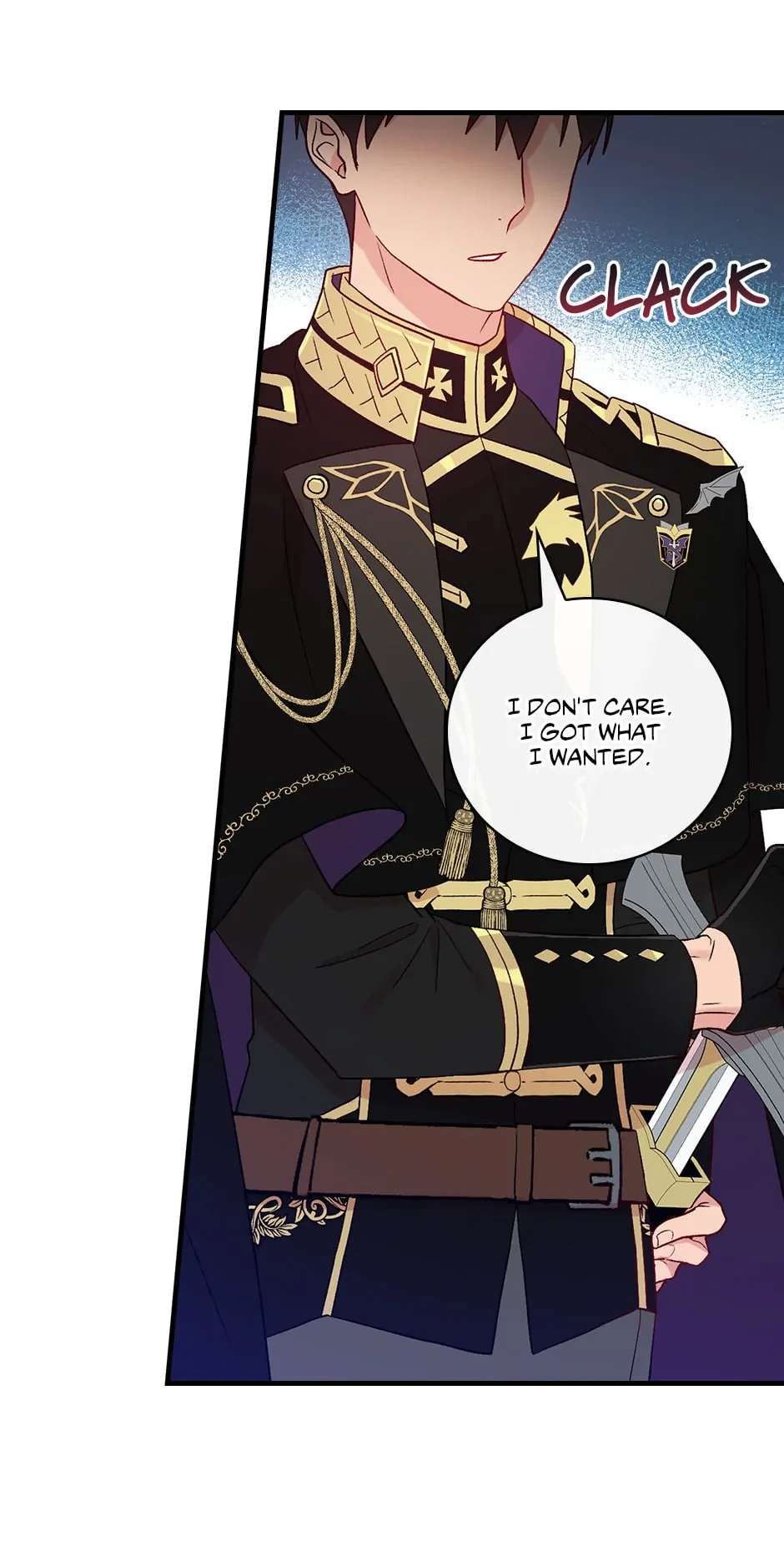 A Red Knight Does Not Blindly Follow Money Chapter 93 - page 53