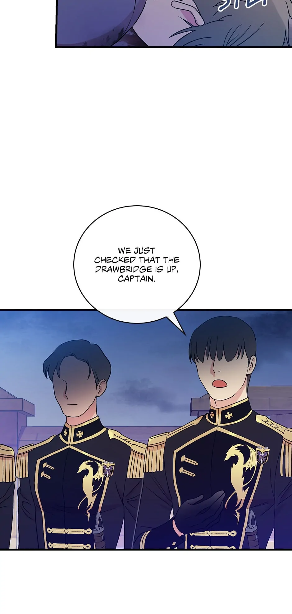 A Red Knight Does Not Blindly Follow Money Chapter 93 - page 68