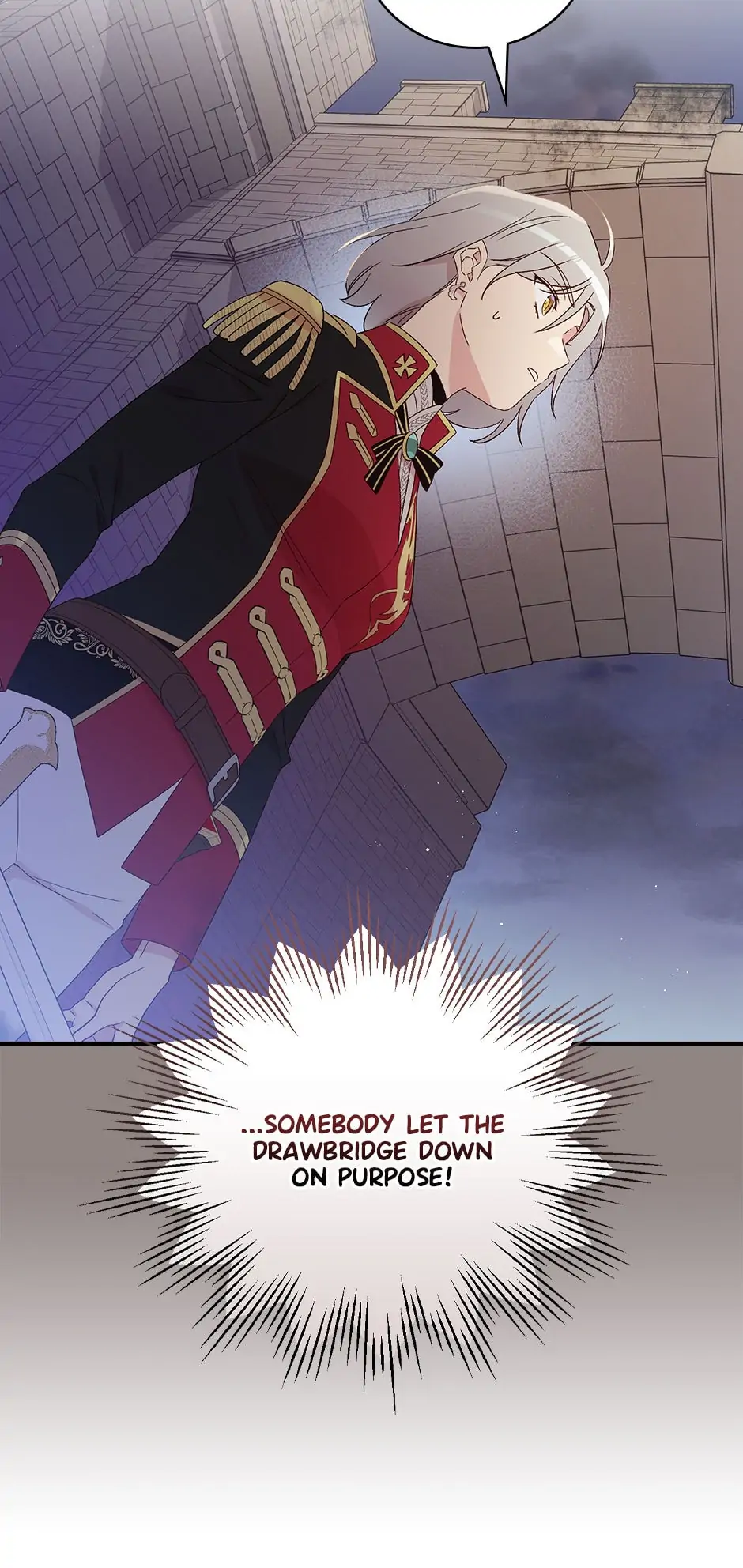 A Red Knight Does Not Blindly Follow Money Chapter 92 - page 8