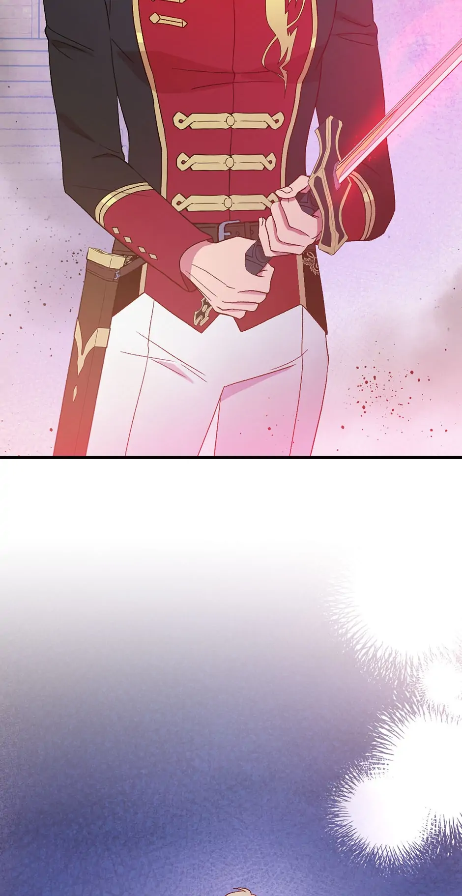A Red Knight Does Not Blindly Follow Money Chapter 91 - page 12