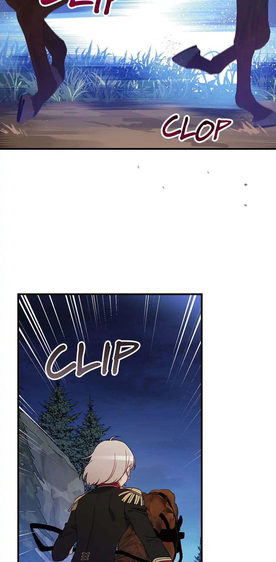 A Red Knight Does Not Blindly Follow Money Chapter 91 - page 17