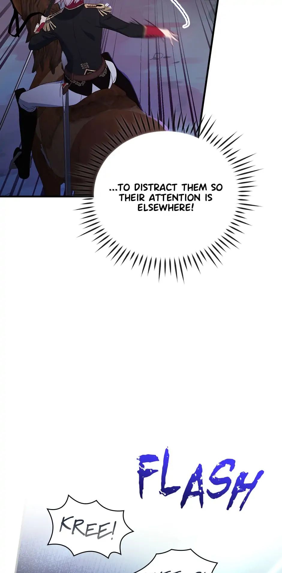 A Red Knight Does Not Blindly Follow Money Chapter 91 - page 22