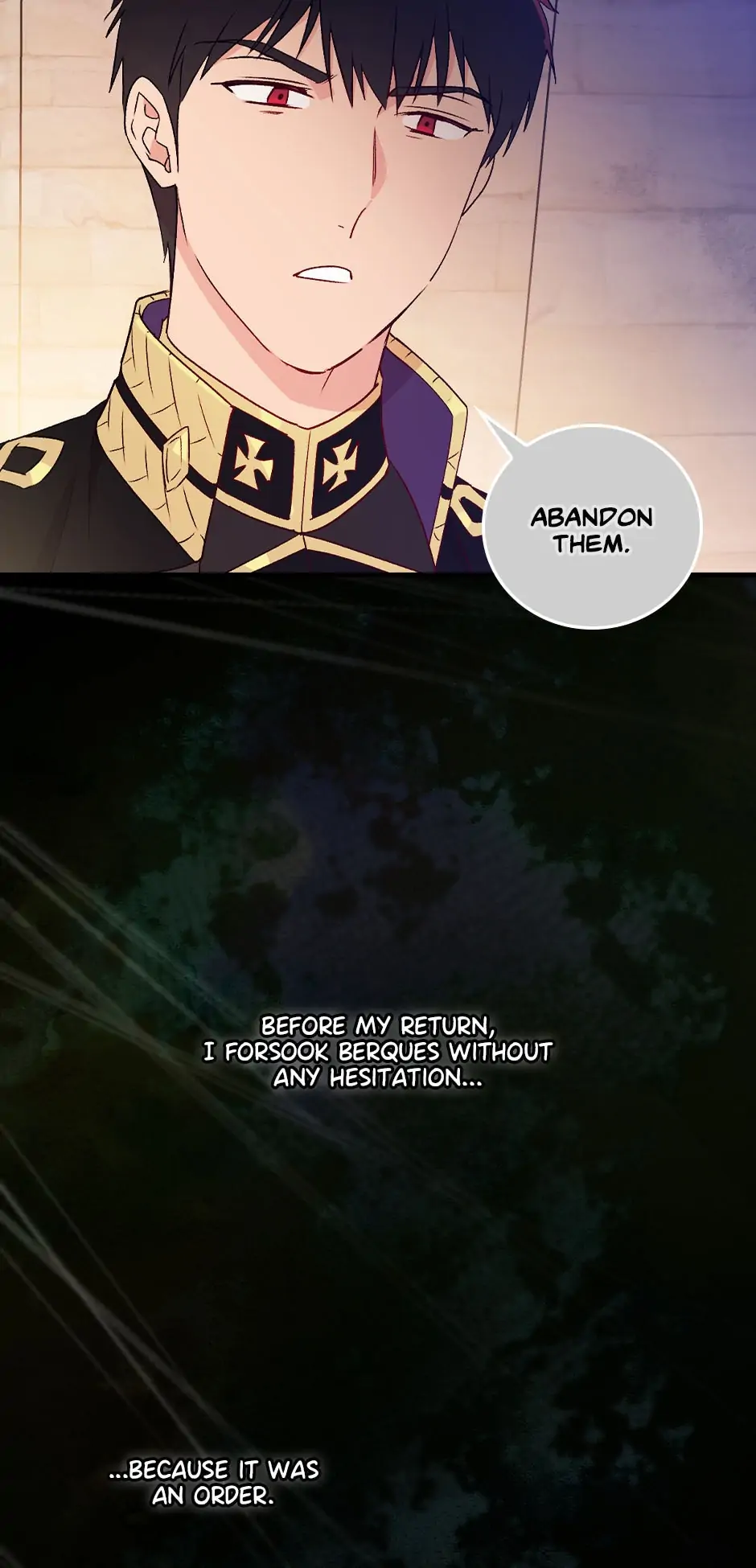 A Red Knight Does Not Blindly Follow Money Chapter 91 - page 28