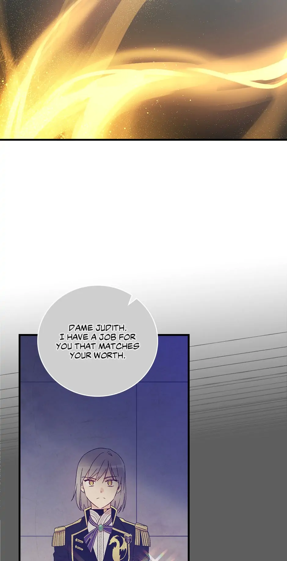 A Red Knight Does Not Blindly Follow Money Chapter 91 - page 43
