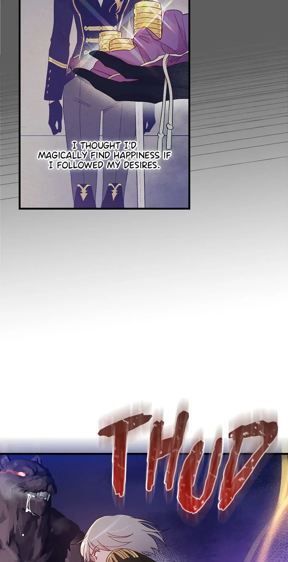 A Red Knight Does Not Blindly Follow Money Chapter 91 - page 44
