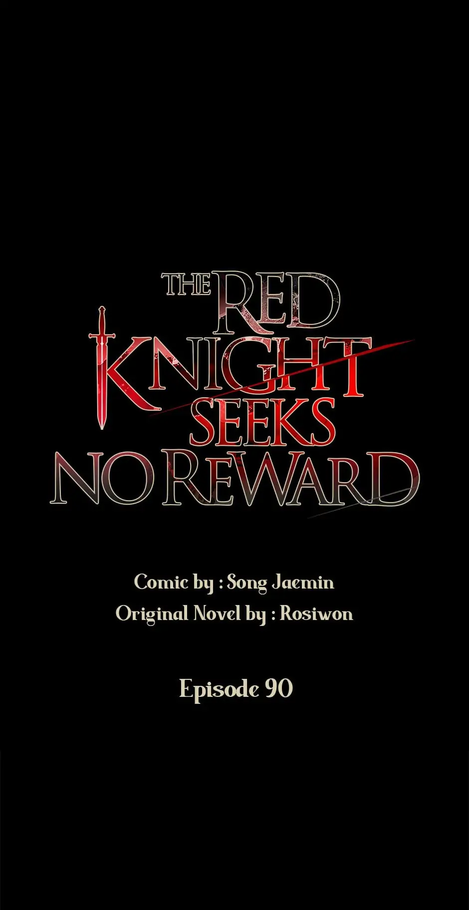 A Red Knight Does Not Blindly Follow Money Chapter 90 - page 20