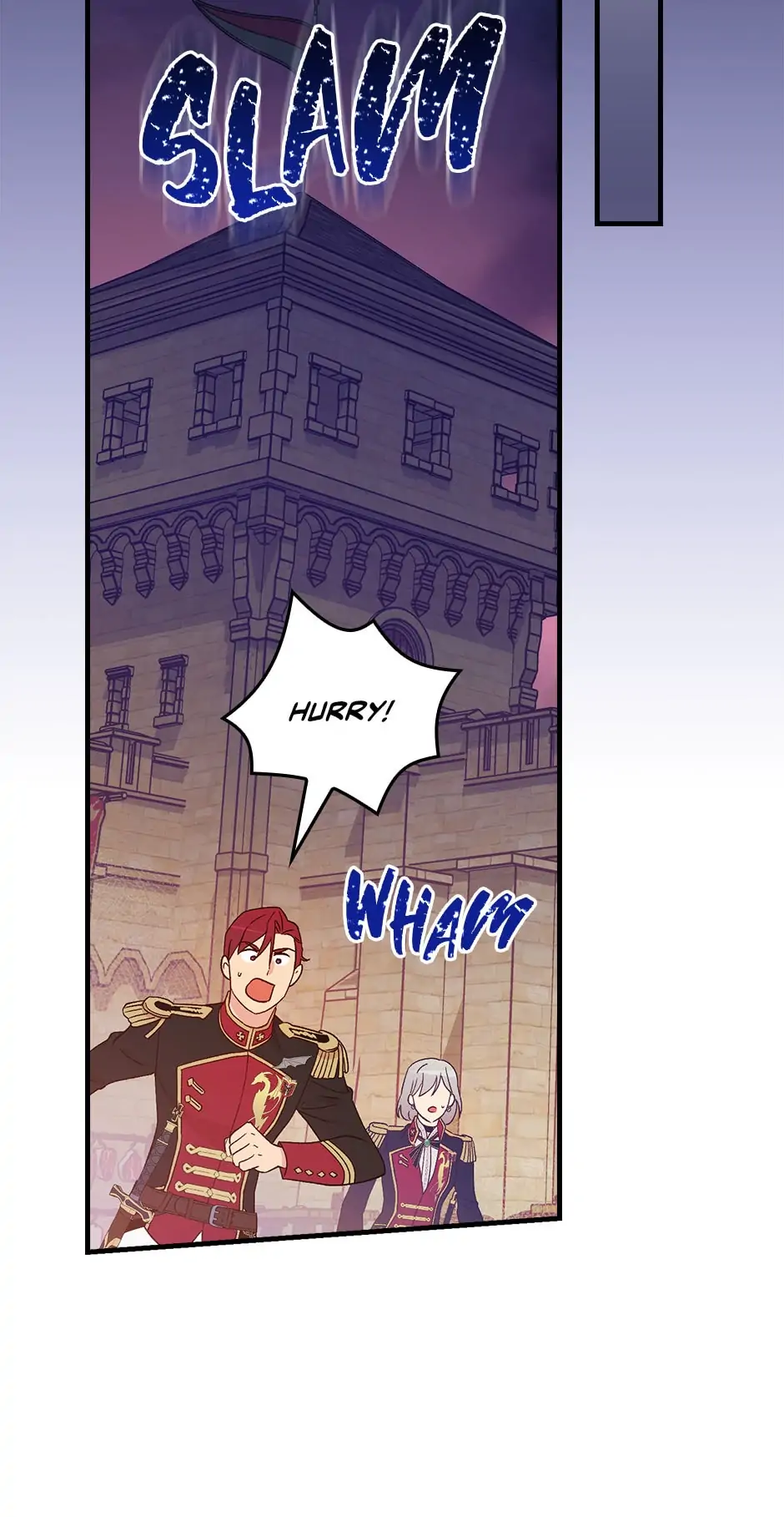 A Red Knight Does Not Blindly Follow Money Chapter 90 - page 22