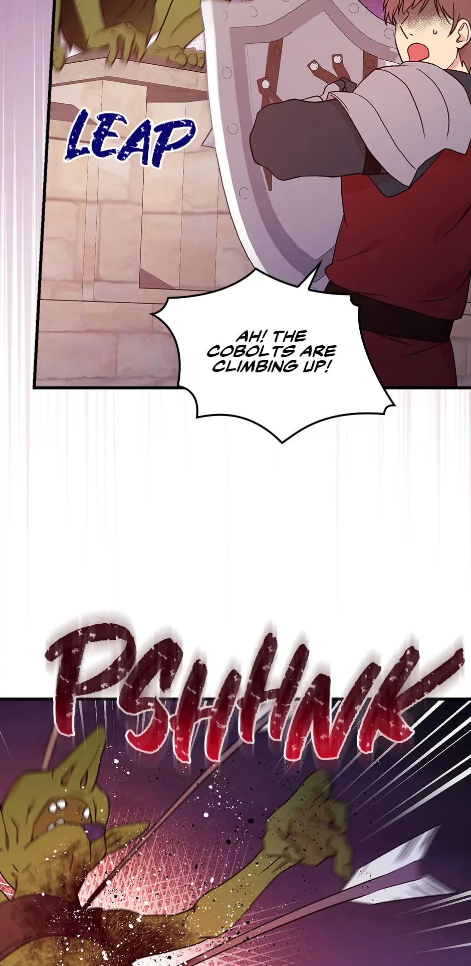 A Red Knight Does Not Blindly Follow Money Chapter 90 - page 3