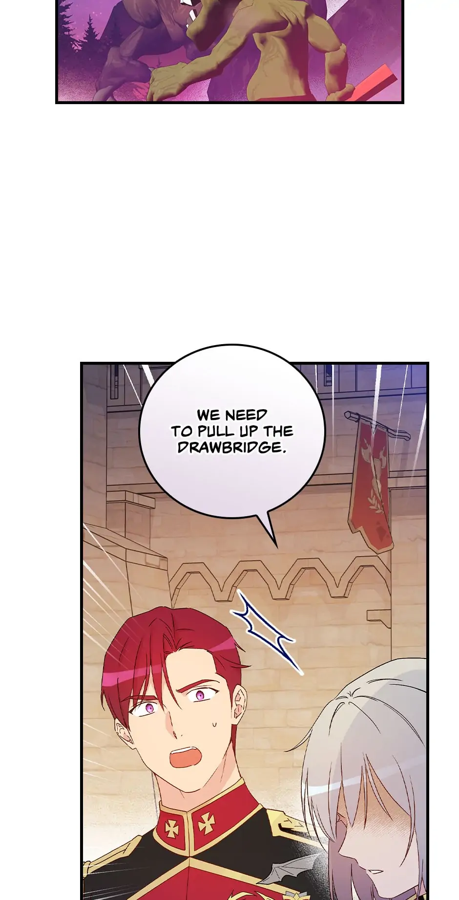 A Red Knight Does Not Blindly Follow Money Chapter 90 - page 33