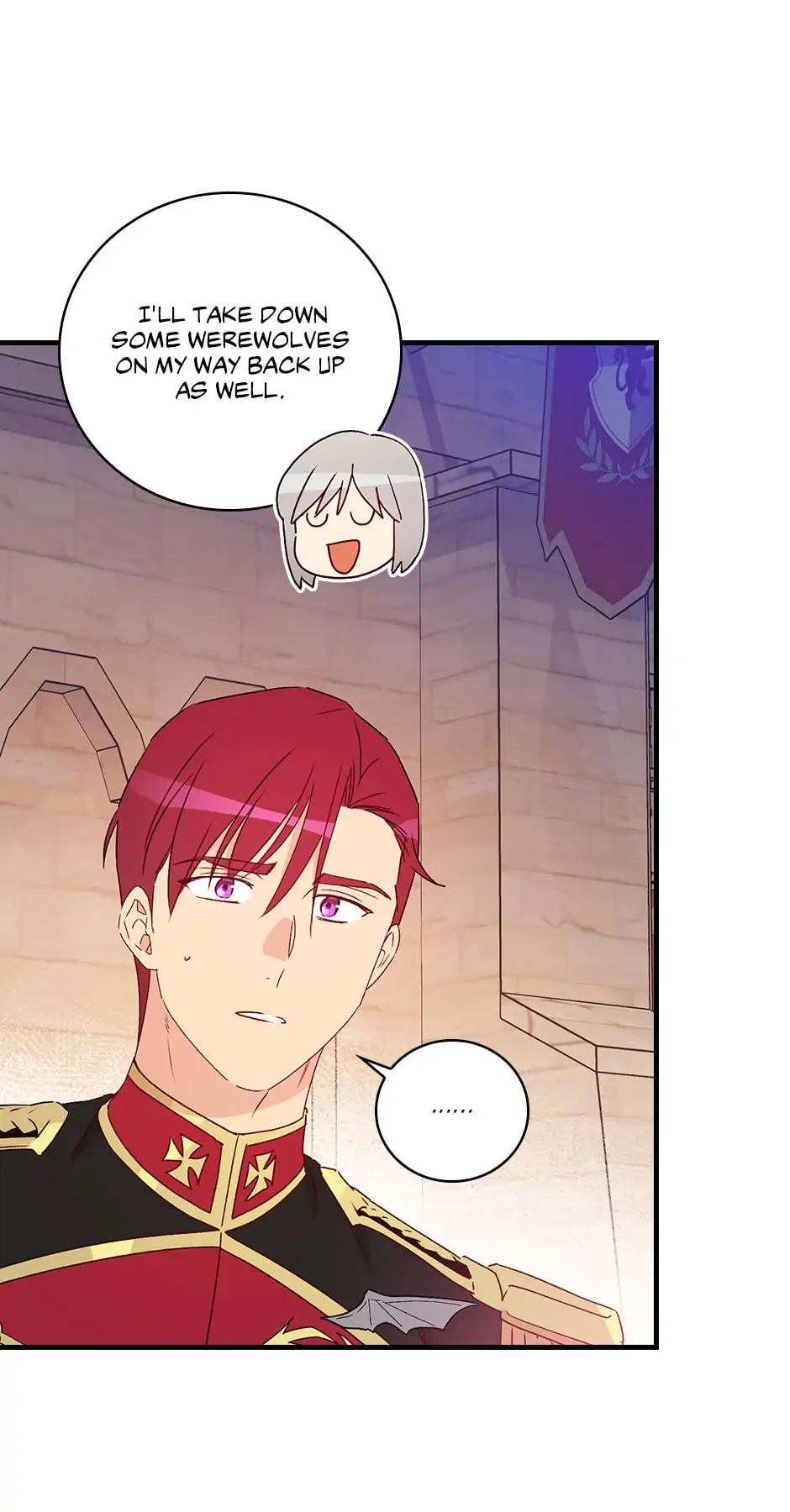 A Red Knight Does Not Blindly Follow Money Chapter 90 - page 37
