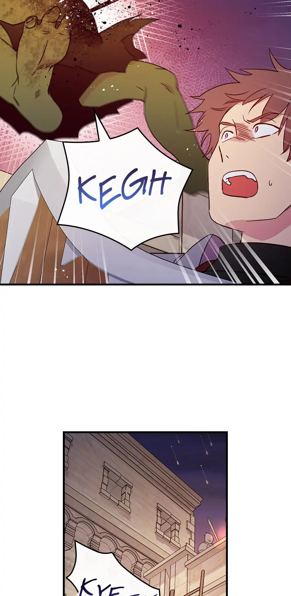 A Red Knight Does Not Blindly Follow Money Chapter 90 - page 4