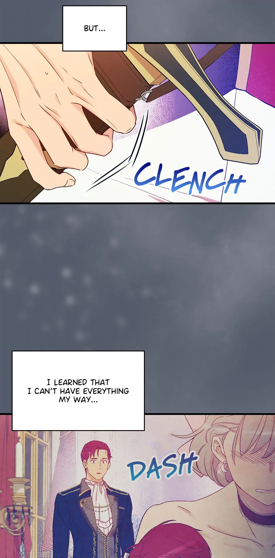 A Red Knight Does Not Blindly Follow Money Chapter 90 - page 49