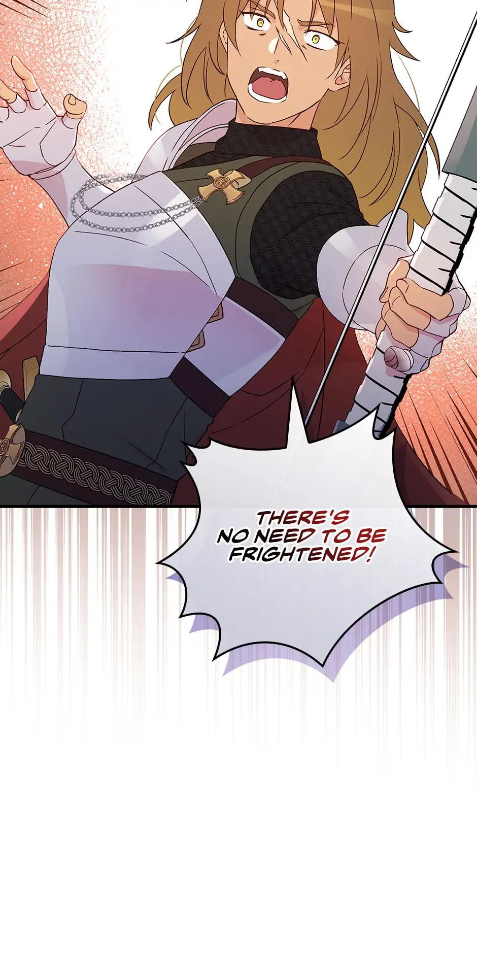 A Red Knight Does Not Blindly Follow Money Chapter 90 - page 6