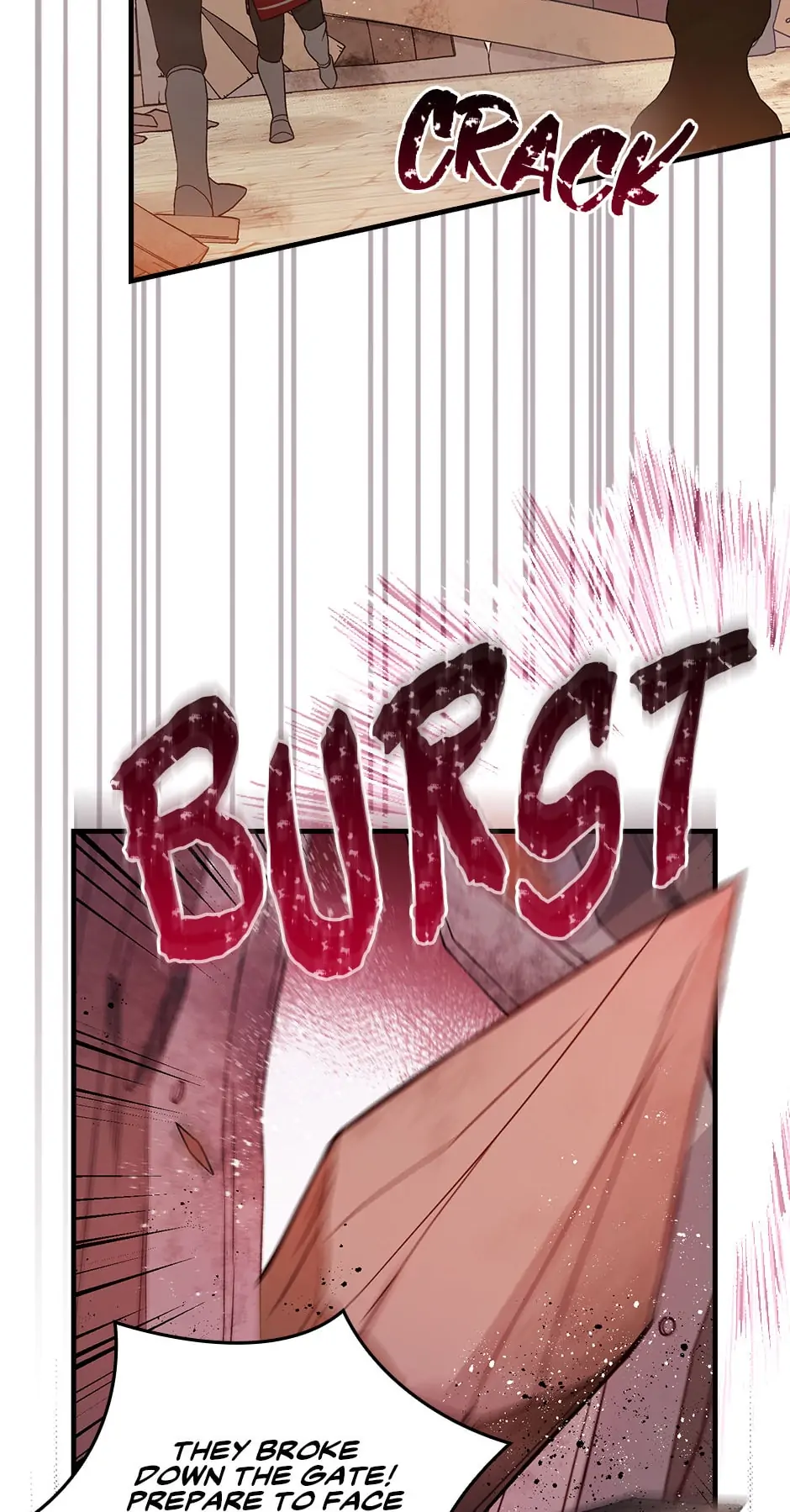 A Red Knight Does Not Blindly Follow Money Chapter 90 - page 63