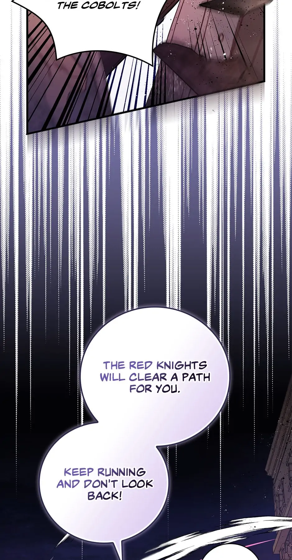 A Red Knight Does Not Blindly Follow Money Chapter 90 - page 64
